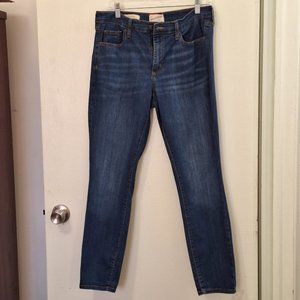 Universal Thread Mid Rise Skinny Denim Jeans Size 10/30R